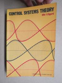 Control Systems Theory (International Student Edition)