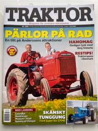 Traktor - Magasin för jordnära entusiaster - 2016 nr 5
