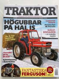 Traktor - Magasin för jordnära entusiaster - 2016 nr 8