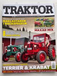 Traktor - Magasin för jordnära entusiaster - 2015 nr 5