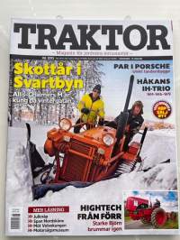 Traktor - Magasin för jordnära entusiaster - 2015 nr 6
