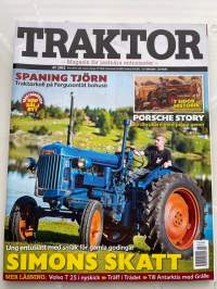 Traktor - Magasin för jordnära entusiaster - 2015 nr 1