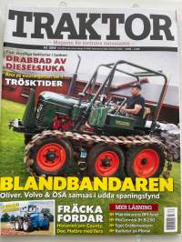 Traktor - Magasin för jordnära entusiaster - 2014 nr 2