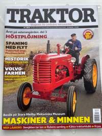 Traktor - Magasin för jordnära entusiaster - 2014 nr 1