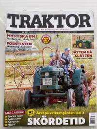 Traktor - Magasin för jordnära entusiaster - 2013 nr 6