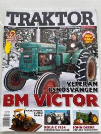 Traktor - Magasin för jordnära entusiaster - 2007 nr 2