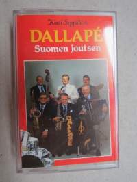Dallapé -Suomen joutsen -C-kasetti / C-cassette