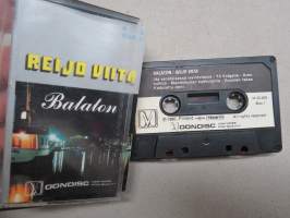 Reijo Viita - Balaton, M 20-208 -C-kasetti / C-cassette