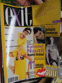 Exit 1997 nr 2 -aikuisviihdelehti / adult graphics magazine