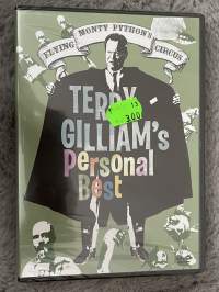 Terry Gilliam´s Personal best -DVD -elokuva