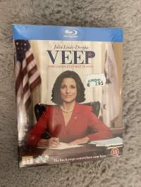 Veep - The complete first season -Blu-Ray -elokuva