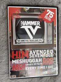 Metal Hammer TV -DVD-elokuva