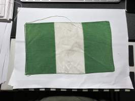 Nigeria -lippu