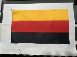 Saksa -lippu