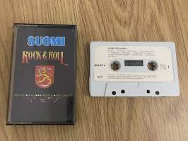 Suomi Rock & Roll -C-kasetti / C-Cassette
