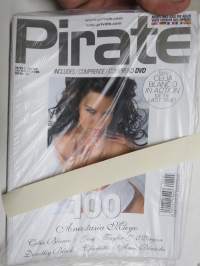 Pirate 100 -aikuisviihdelehti / adult graphics magazine