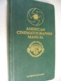 American cinematographer manual