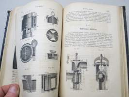 Konstruktören - En handbok till begagnande vid maskin-beräkningar för maskin- och byggnadsingeniörer samt tekniska läroanstalter
