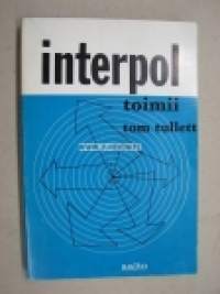 Interpol toimii