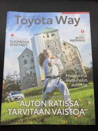 Toyota Way 2020 nr 4  -asiakaslehti