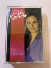 Eija Kantola - Yön hiljaisuus MTVMC 081 -C-kasetti