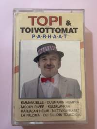 Topi ja toivottomat - Parhaat, OODI ODC 8906 -C-kasetti / C-cassette