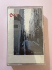 Exit - Paljain jaloin (gospel)  EXAS 001 -C-kasetti