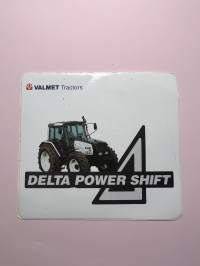 Delta power shift -tarra