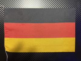 Saksa -lippu