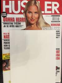Hustler 2014 nr 5 -aikuisviihdelehti - adult graphics magazine