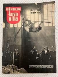 Urheilun Kuva-aitta 1962 nr 4