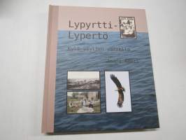 Lypyrtti - Lypertö, kylä väylien varrella