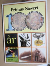 Primus-Sievert 100 år