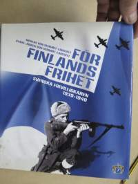För Finlands frihet - Svenska Frivilligkåren 1939-1940