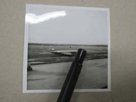 Lentokenttä, seutula, 1969 -valokuva
