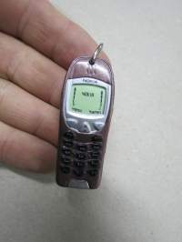 Nokia kännykkä -avaimenperä