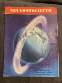 Neuvostoliitto 1960 nr 40 (ilmestymisjärjestyksessään nr 40), sosialistisen suunnitelmatalouden ja kulttuurin propagandalehti -Soviet propaganda magazine