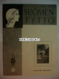 Suomen Tyttö 1939 nr 7