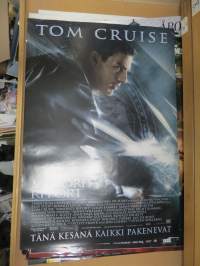 Minority Report, Tom Cruise -elokuvajuliste