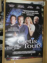 Kuka on Cletis Tout? -elokuvajuliste