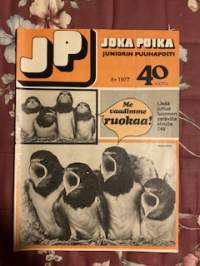 Joka Poika 1977 nr 8