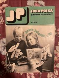 Joka Poika 1976 nr 11