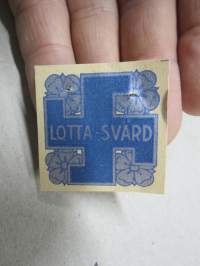 Lotta-Svärd -osallistujamerkki