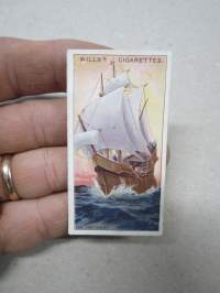 Wills´s Cigarettes - Celebrated Ships nr 38 - The 
