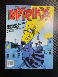Myrkky 1991 nr 3