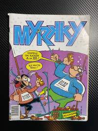 Myrkky 1992 nr 1