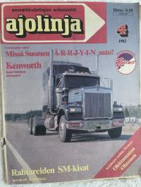 Ajolinja 1982 nr 4