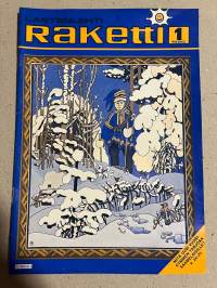 Raketti 1980 nr 1 - Suomen Demokratian Pioneerien Liitto - kommunistinen lehti lapsi- ja nuorisotoimintaan