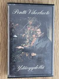 Pentti Viherluoto  Ystävyydellä 1977 -C-kasetti / C-cassette