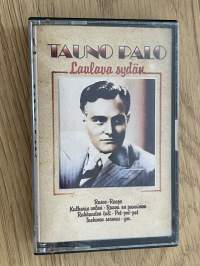 Tauno palo Laulava sydän -C-kasetti / C-cassette